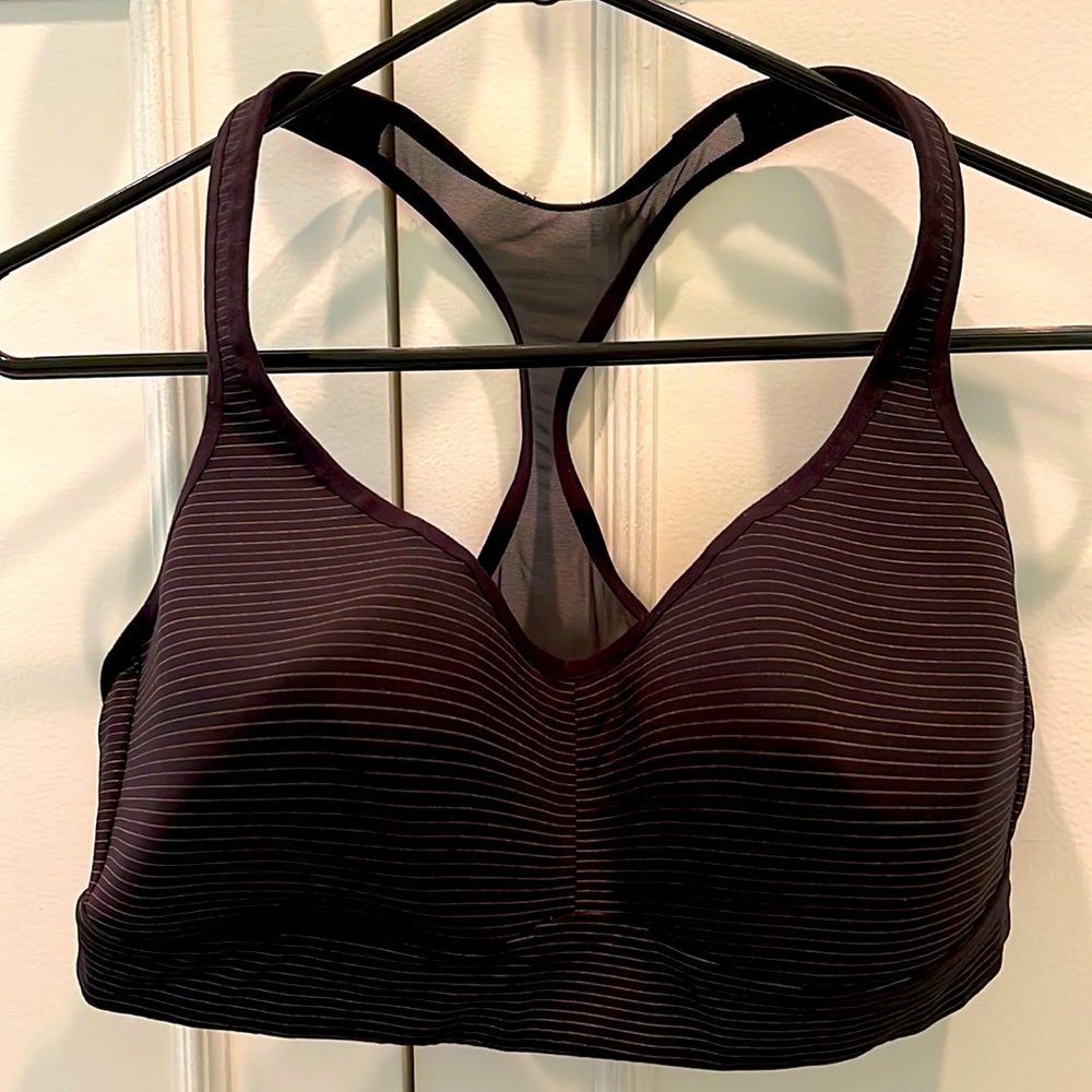 Lululemon speed up bra